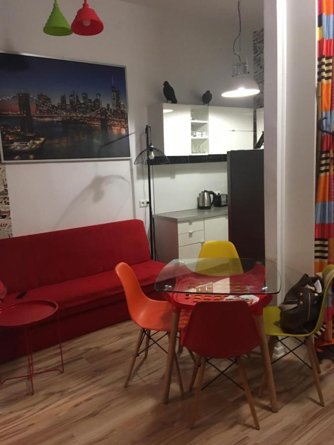 Apartament Pod Wrona Torun Exterior photo