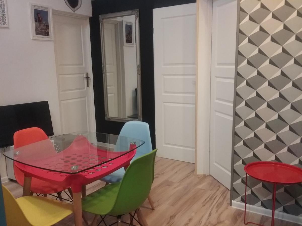 Apartament Pod Wrona Torun Exterior photo
